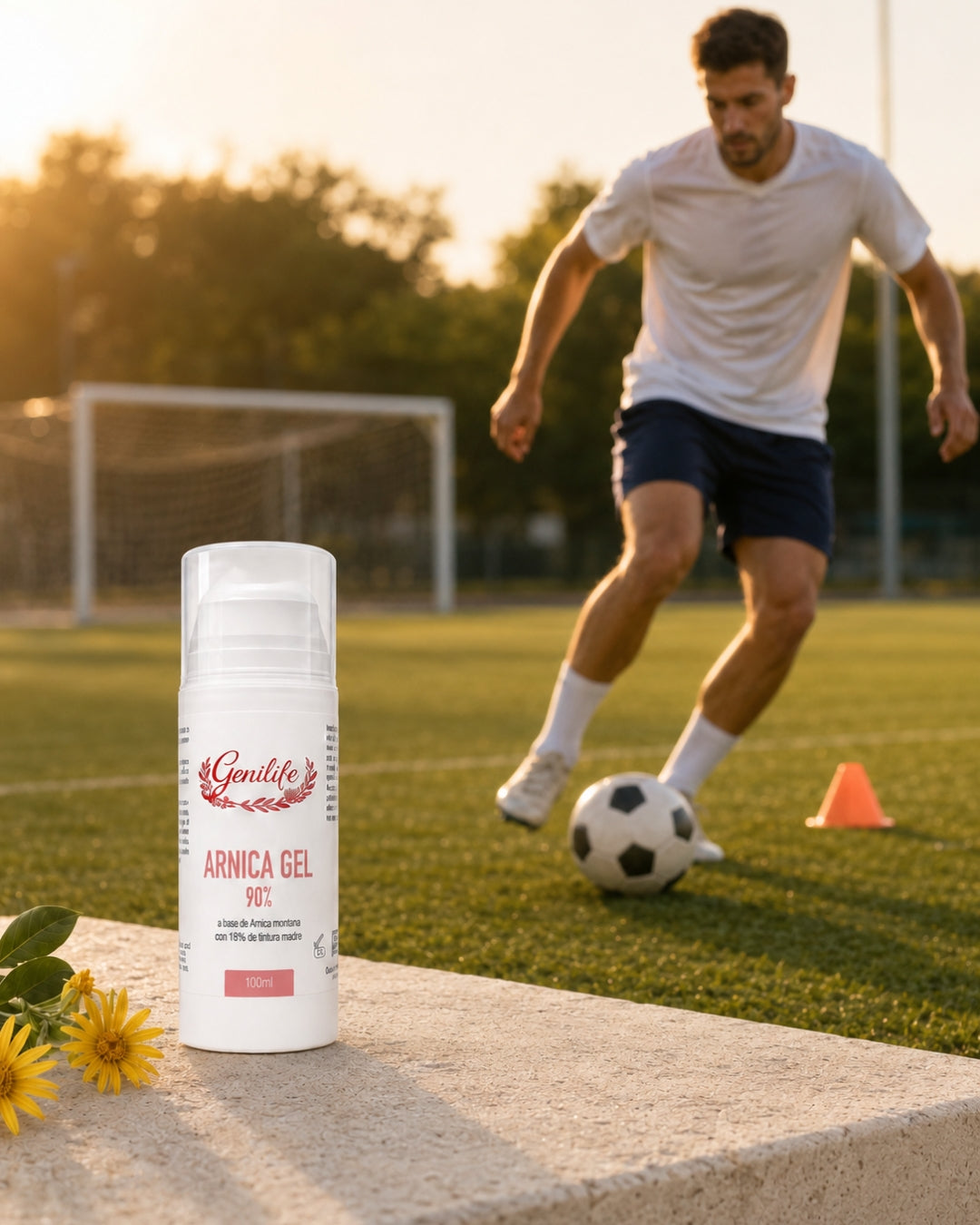 Arnica Gel 90%