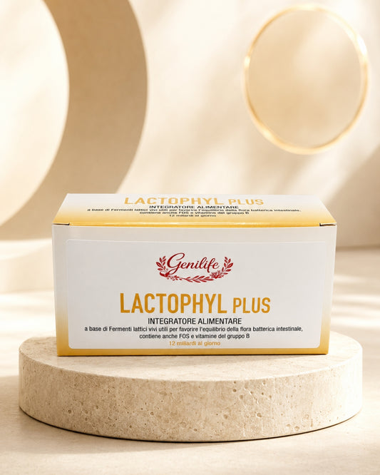 Lactophyl Plus – Fermenti lattici