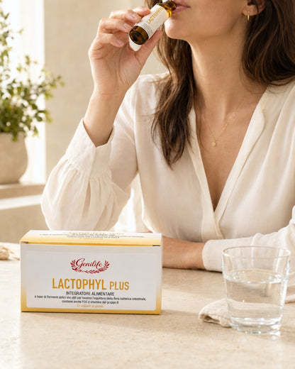Lactophyl Plus – Fermenti lattici