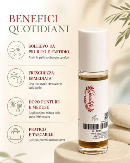Lozione dopo puntura