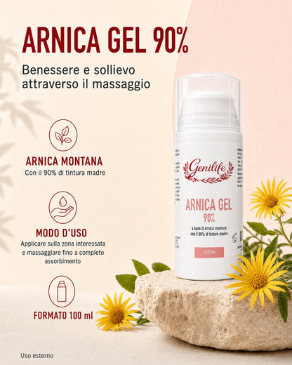 Arnica Gel 90%