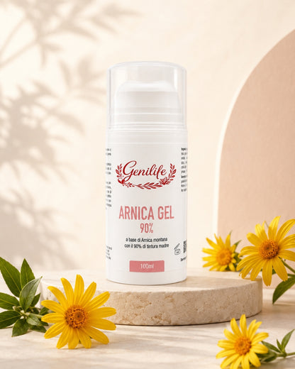 Arnica Gel 90%